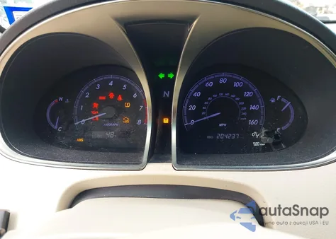 2011 Toyota Avalon Limited from USA, damaged, VIN 4T1BK3DB7BU408342